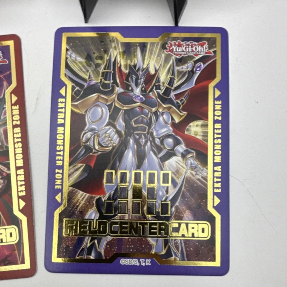 Konami Yu-Gi-Oh! Field Center Card Lot 8 Cards English NM-LP
